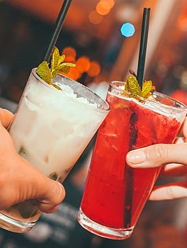 Longdrinksbar