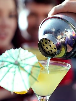 Cocktailkursus